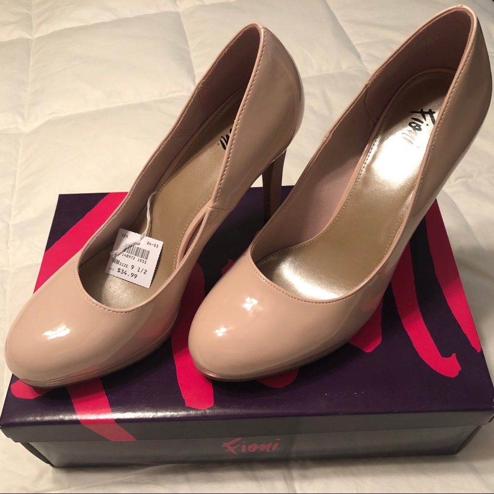 Fioni Kambridge Pumps